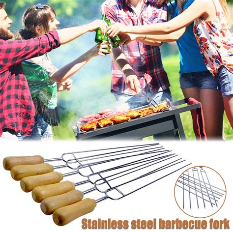 stainless steel skewers walmart.